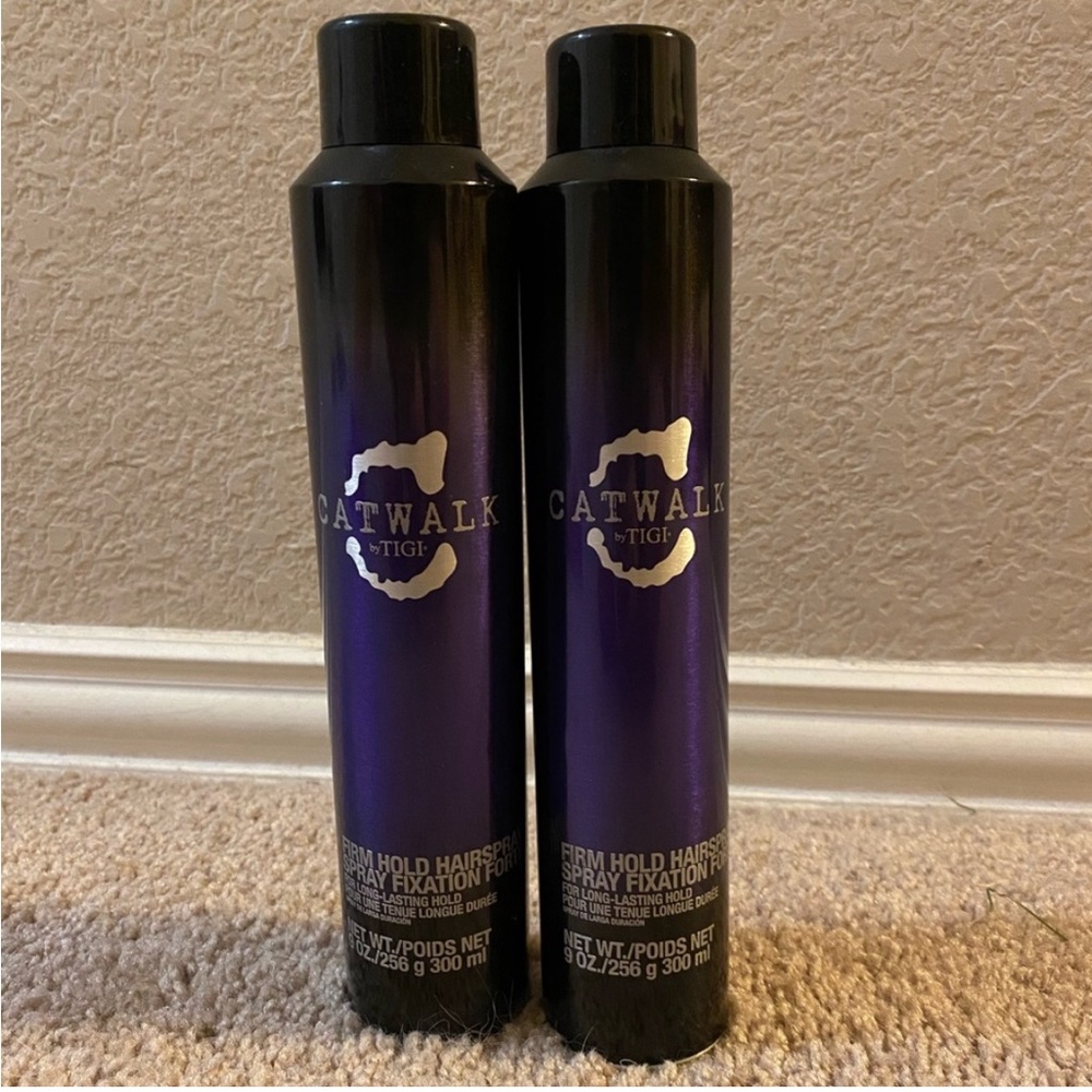 Catwalk Your Highness Firm Hold Hairspray by TIGI